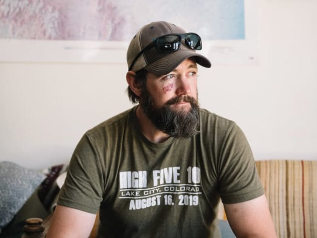 A Thu-Hiker's New Home