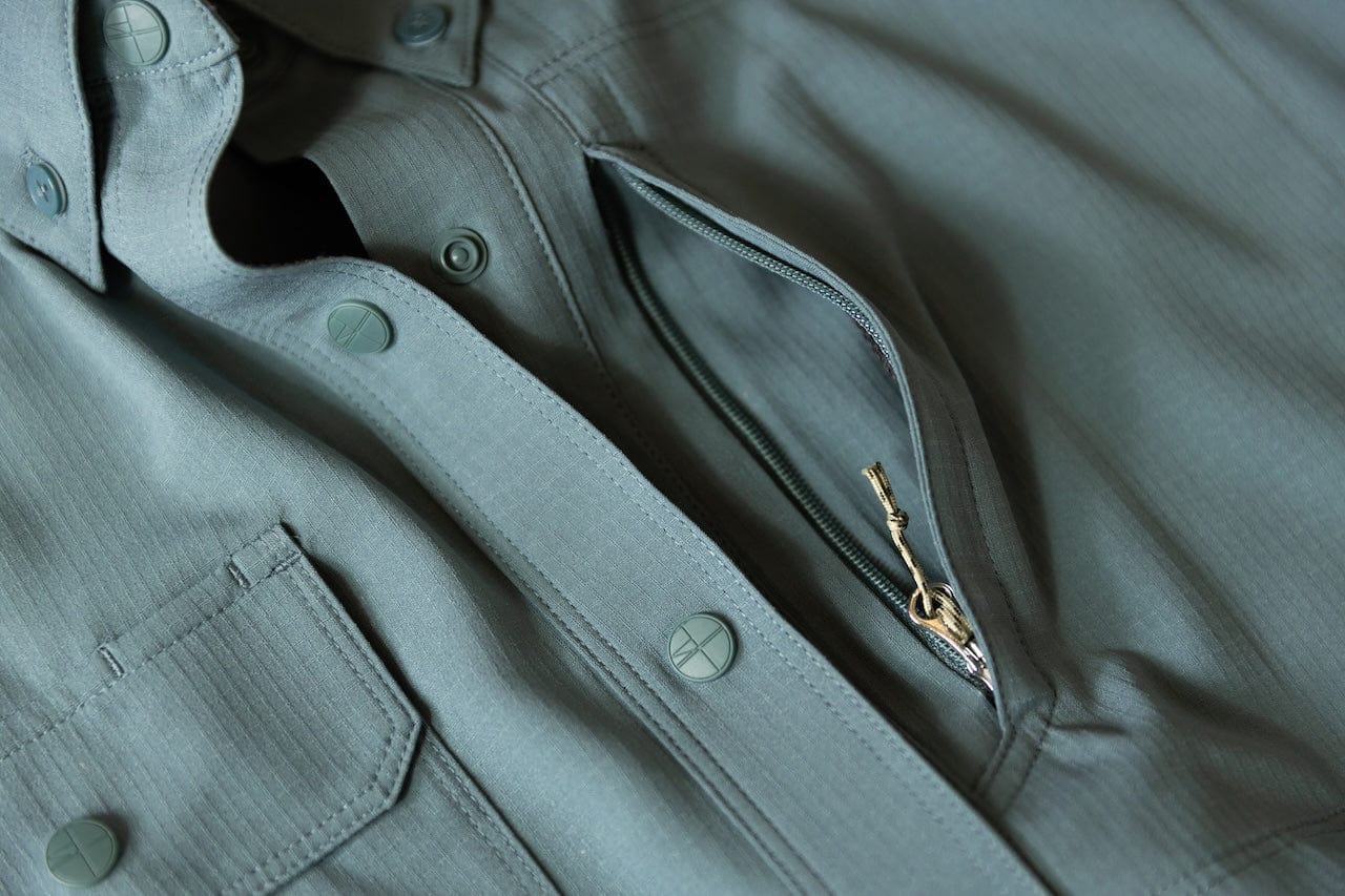 Product Breakdown - Creek Shirt