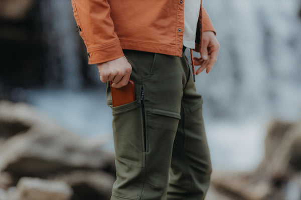 Product Breakdown - Karst Pants