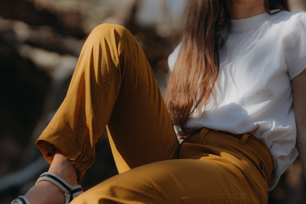 Product Sneak Peek - Women's Ecotrek Trail Pants