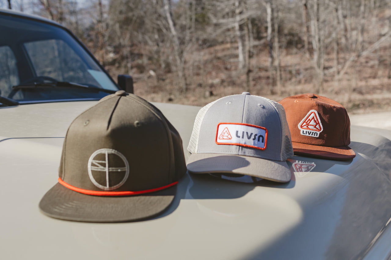 Product Breakdown - Fall Hat Collection