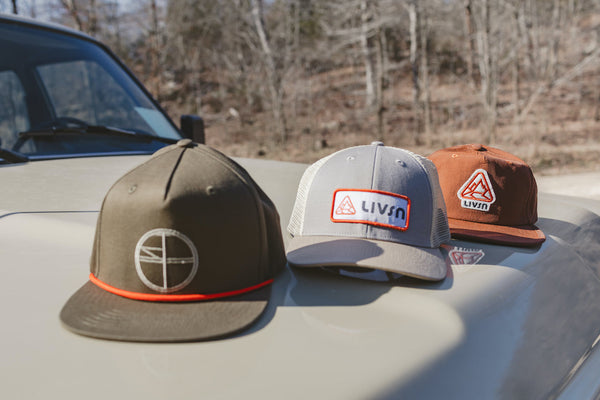 Product Breakdown - Fall Hat Collection