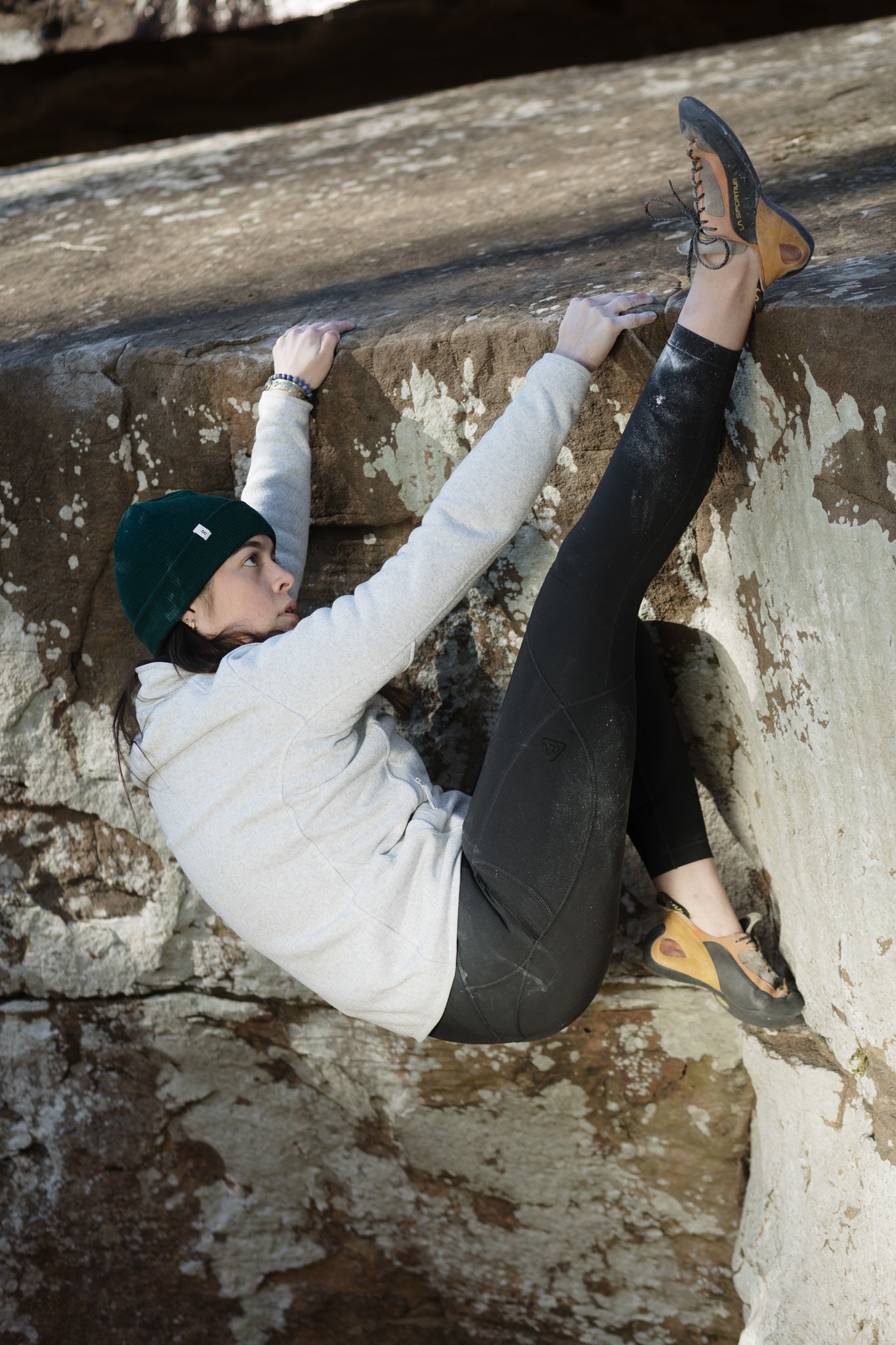 Sneak Peak - Trail Tights