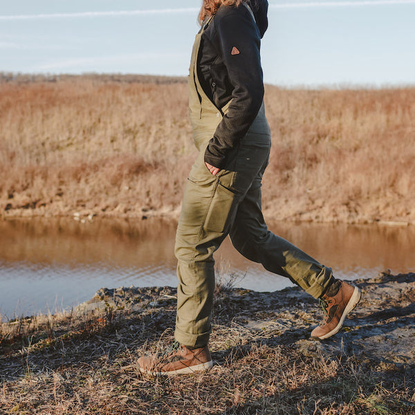 Full Product Breakdown - Flex Canvas Overalls – LIVSN