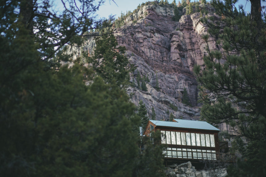 How to Curb Cabin Fever