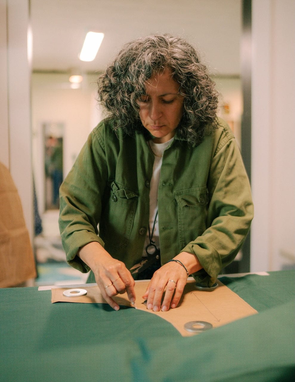 LIVSN Designs Takes First Step Toward Small Batch, Local Production in Partnership with Big Sister Studio