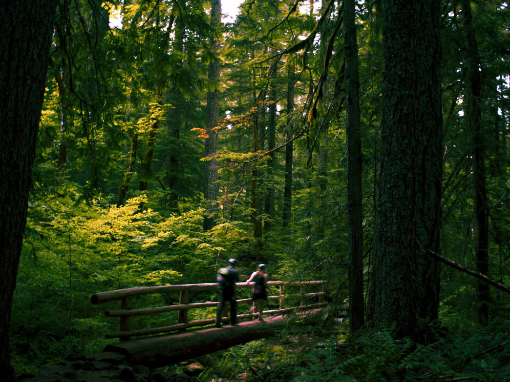 Thru-Hiking With Your Significant Other: Tips on Staying Happy (and Together)