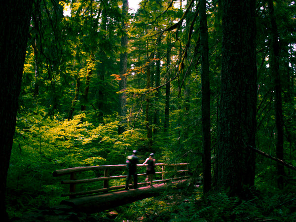 Thru-Hiking With Your Significant Other: Tips on Staying Happy (and Together)