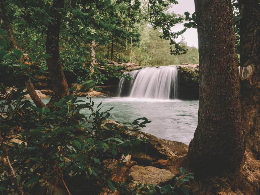 The Seven Most Picturesque Places in the Ozark National Forest