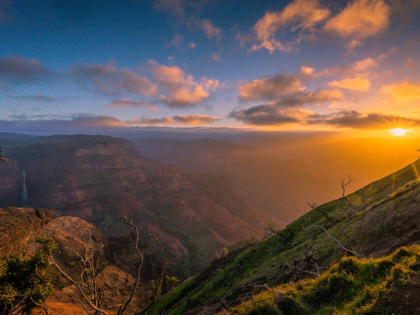 Top Ten Hiking Essentials