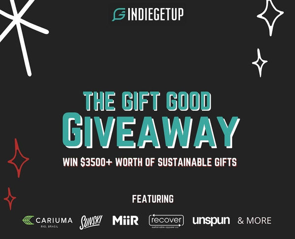 The Gift Good Giveaway