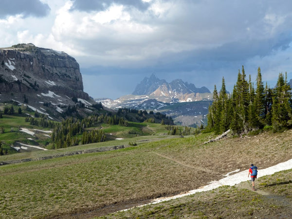 Wyoming’s Teton Crest Trail is one of the West’s standout hikes. 