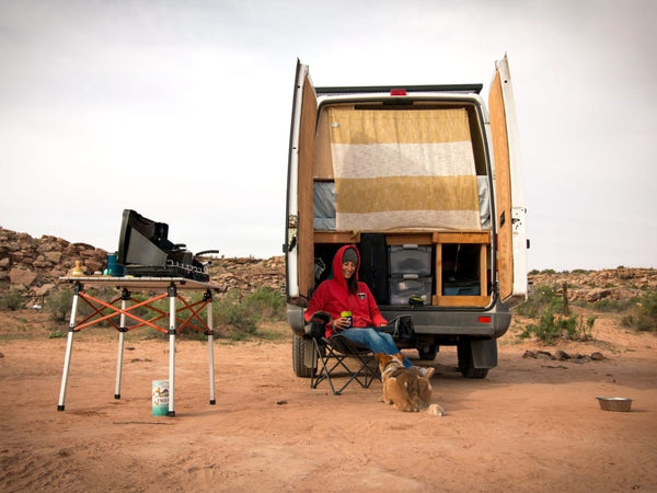 So, You Want to Go on a Solo Van Trip?