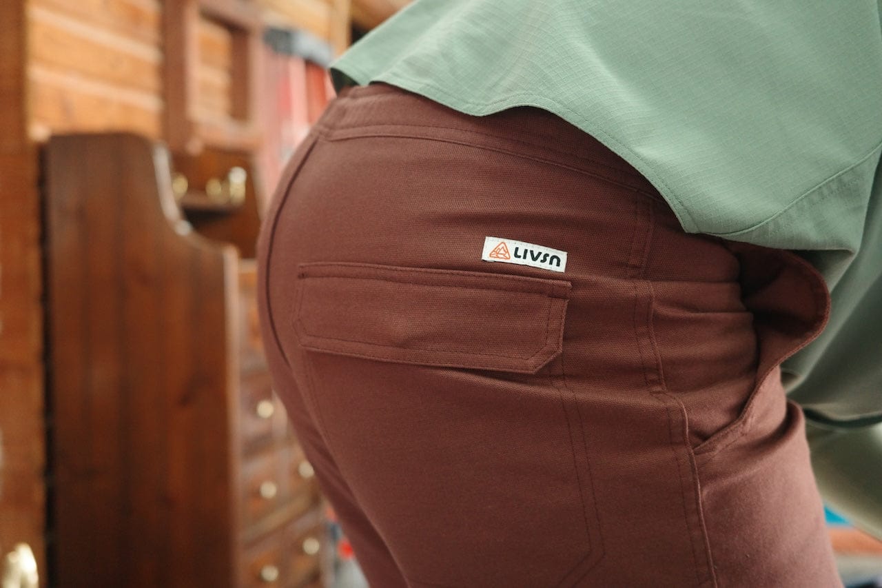 Product Breakdown - Holler Shorts