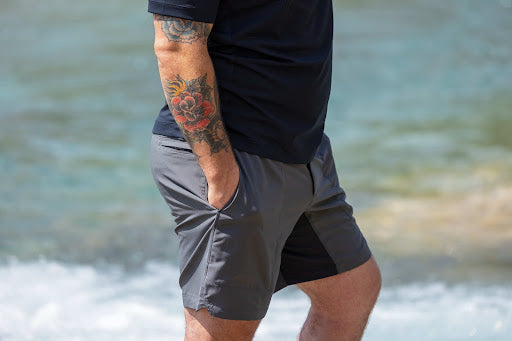 Product Sneak Peak - Reflex Shorts