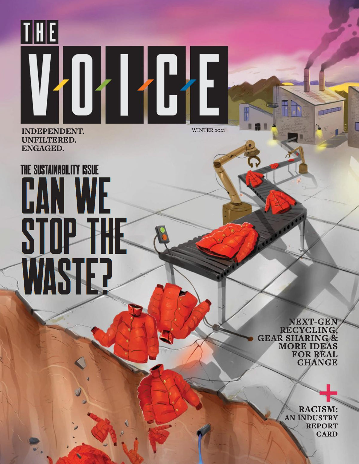 Stuffication - Does the Outdoor Industry Make Too Much Stuff?