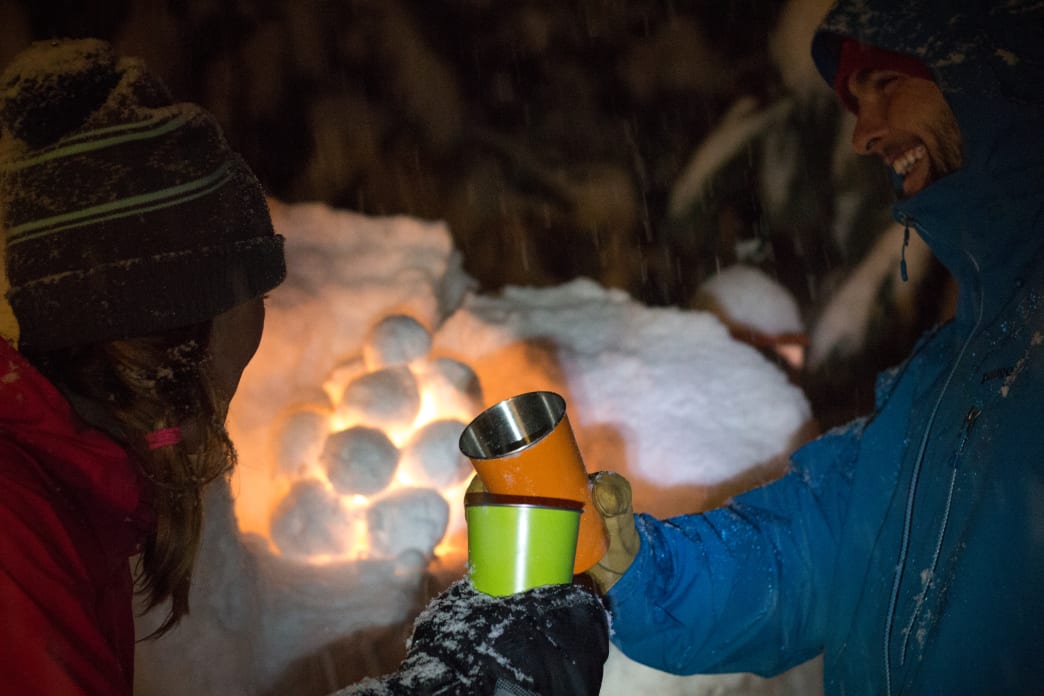 Six Hot Cocktails to Warm Up Your Winter Adventures
