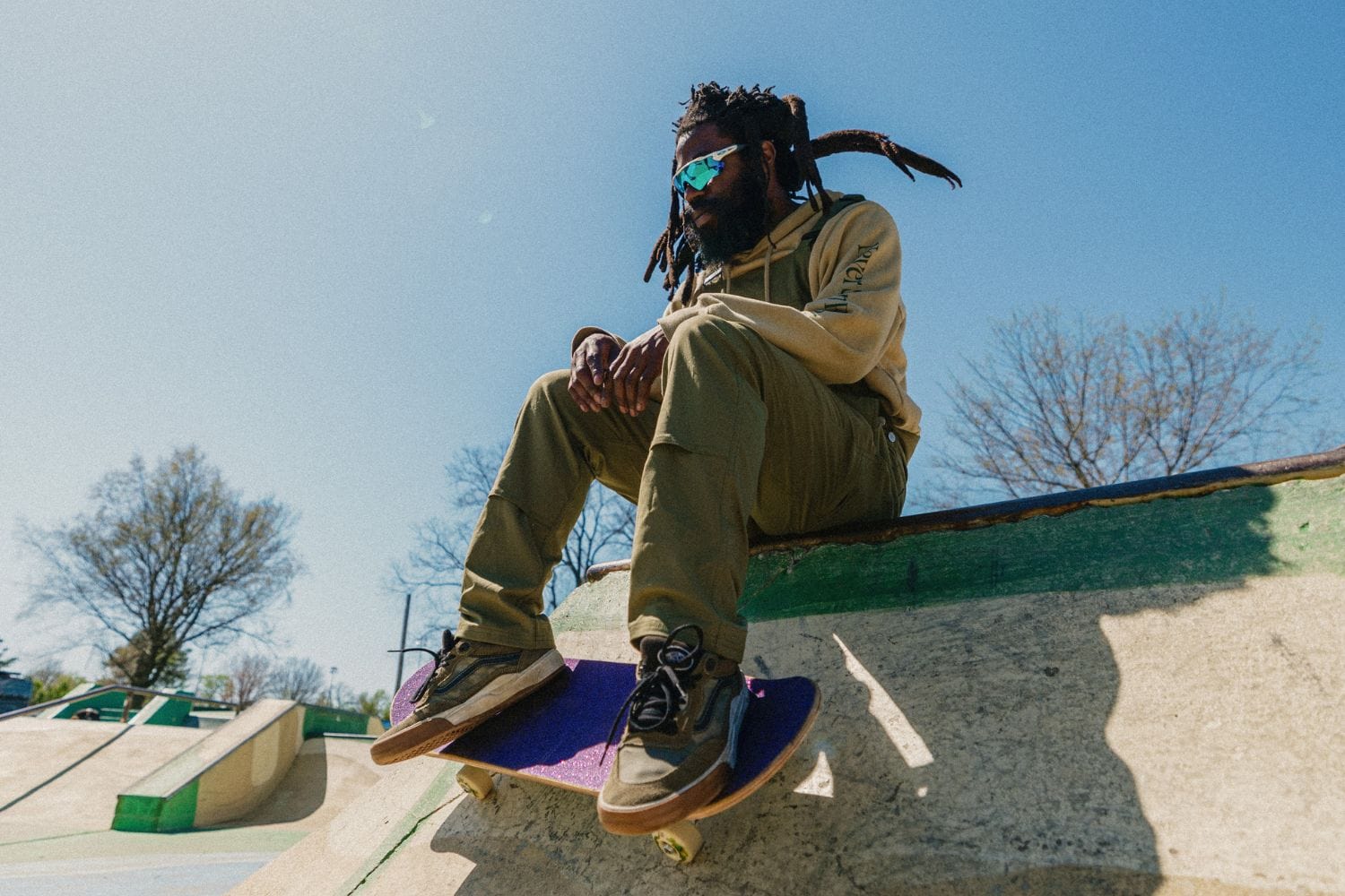 Product Breakdown - Ecotrek Overalls