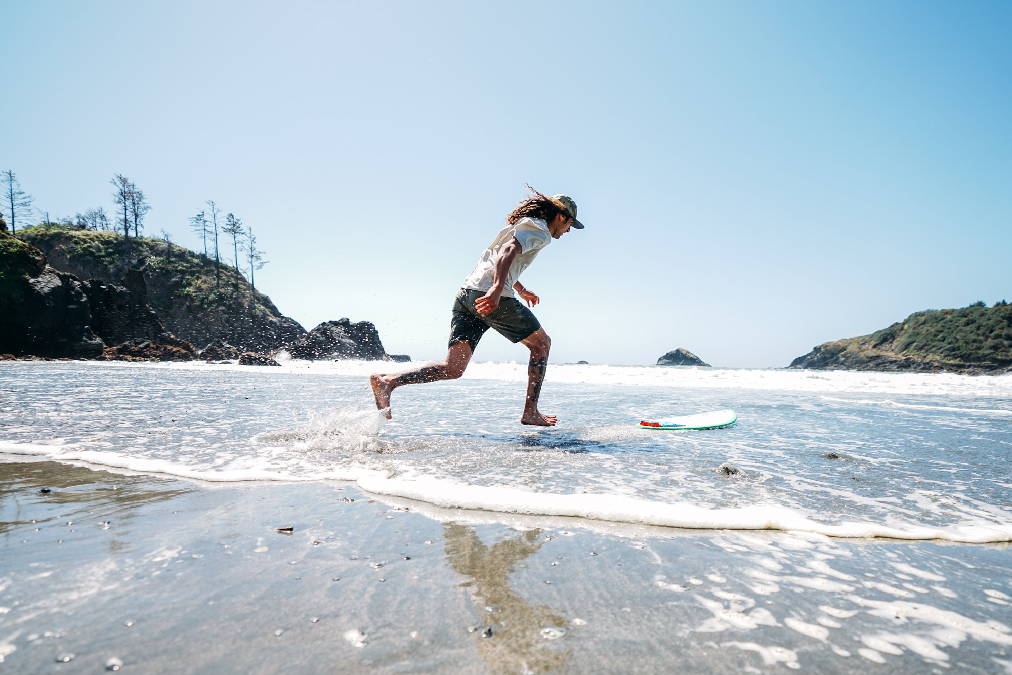 Field Report - Sam Starr