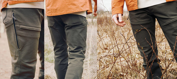Versatile, durable outdoor clothing. – LIVSN