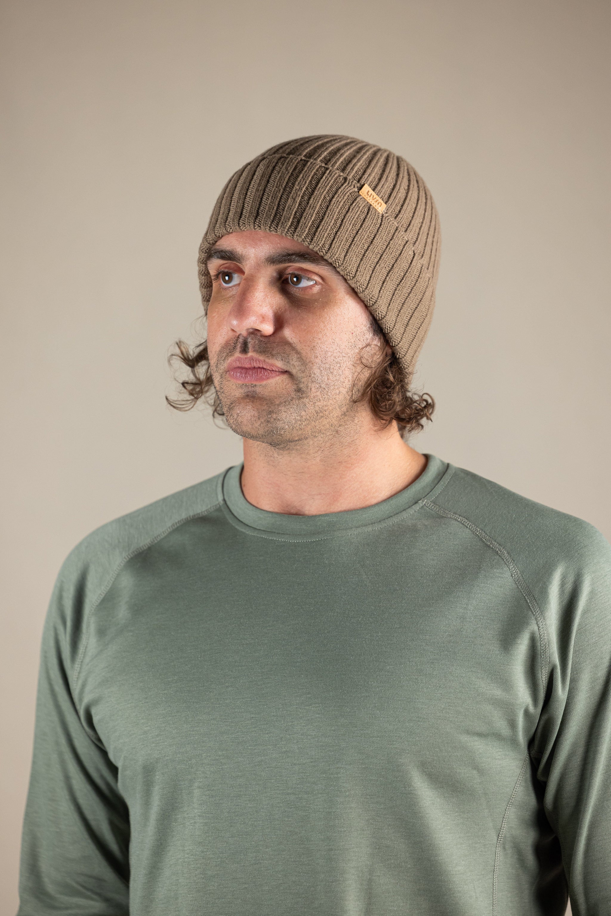 Wool Beanie