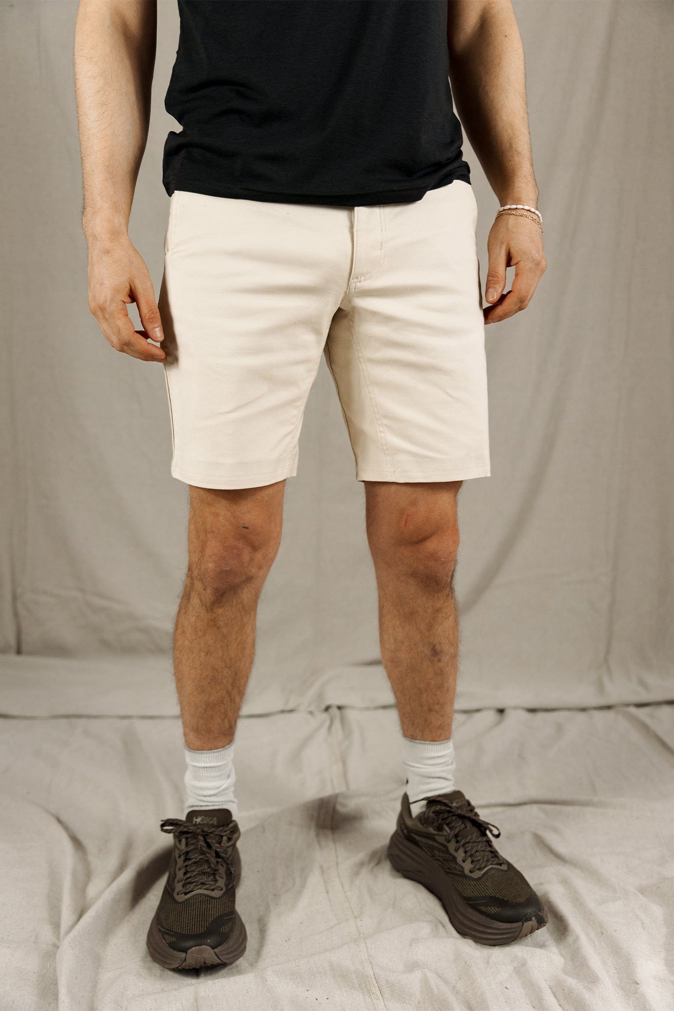 Flex Canvas Shorts