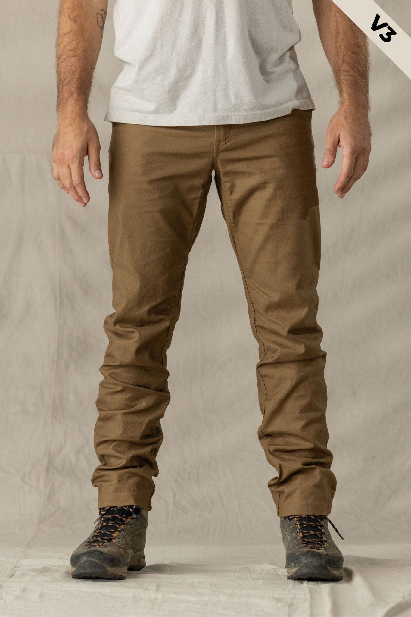 Flex Canvas Pants V3