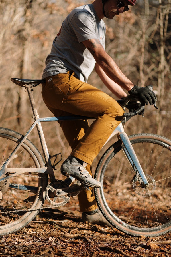 LIVSN Bottoms Caramel / 29 / 30 Flex Canvas Pants V3 - Caramel