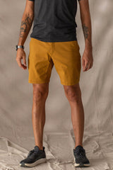 LIVSN Bottoms Caramel / 29 Ecotrek Trail Shorts