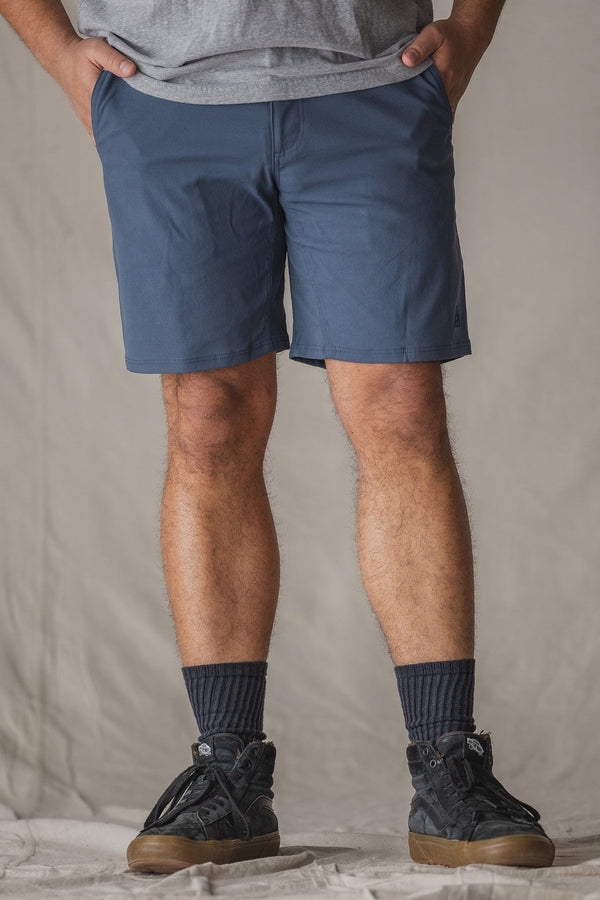 LIVSN Bottoms Dusk / 29 Ecotrek Trail Shorts