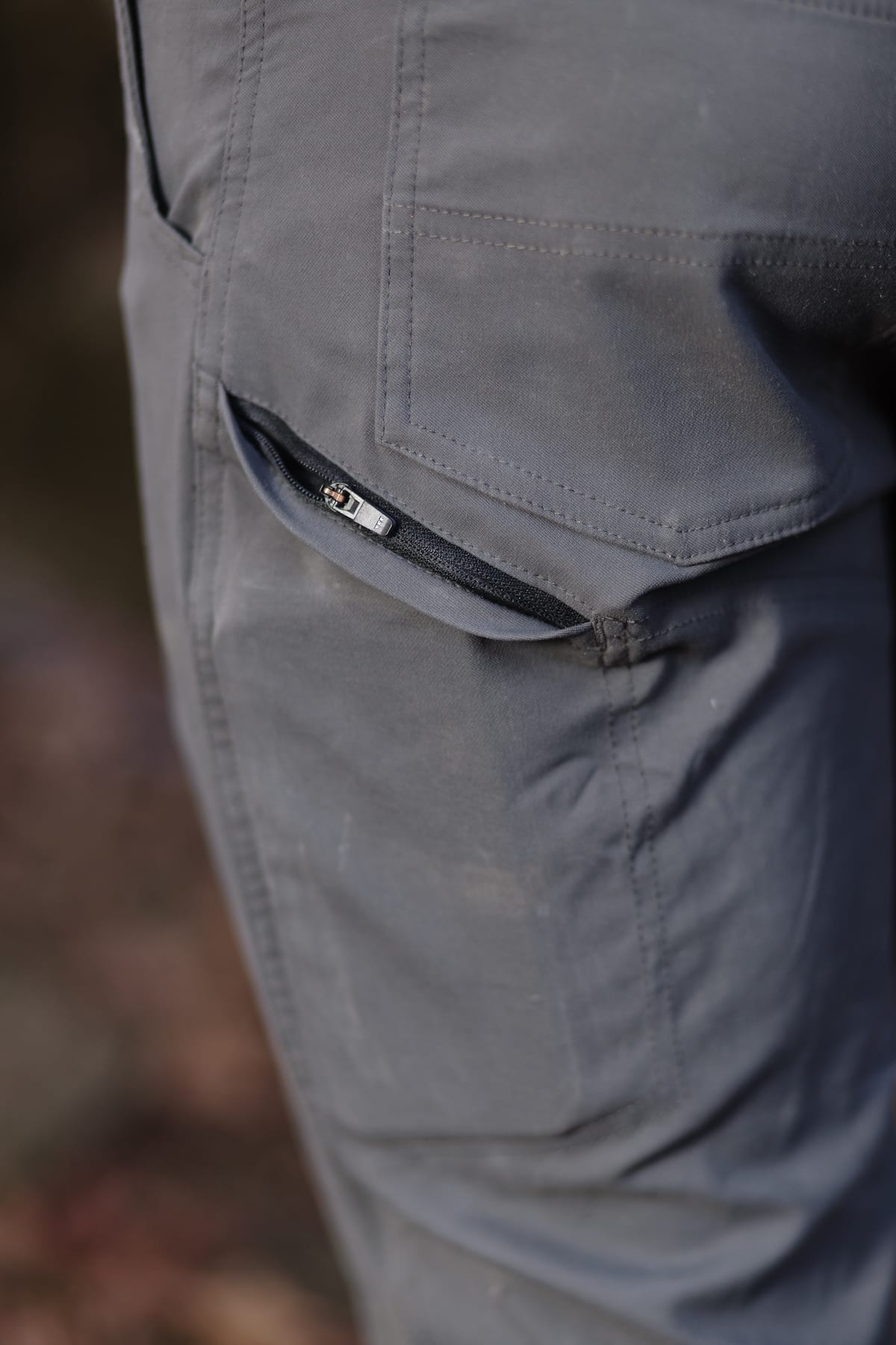 LIVSN Bottoms Ecotrek Trail Pants