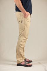 LIVSN Bottoms Ecotrek Trail Pants - Sand