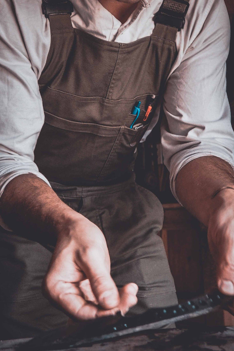 chef wear overalls That Look and Feel Good 