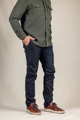 LIVSN Bottoms Flex Canvas Pants V3