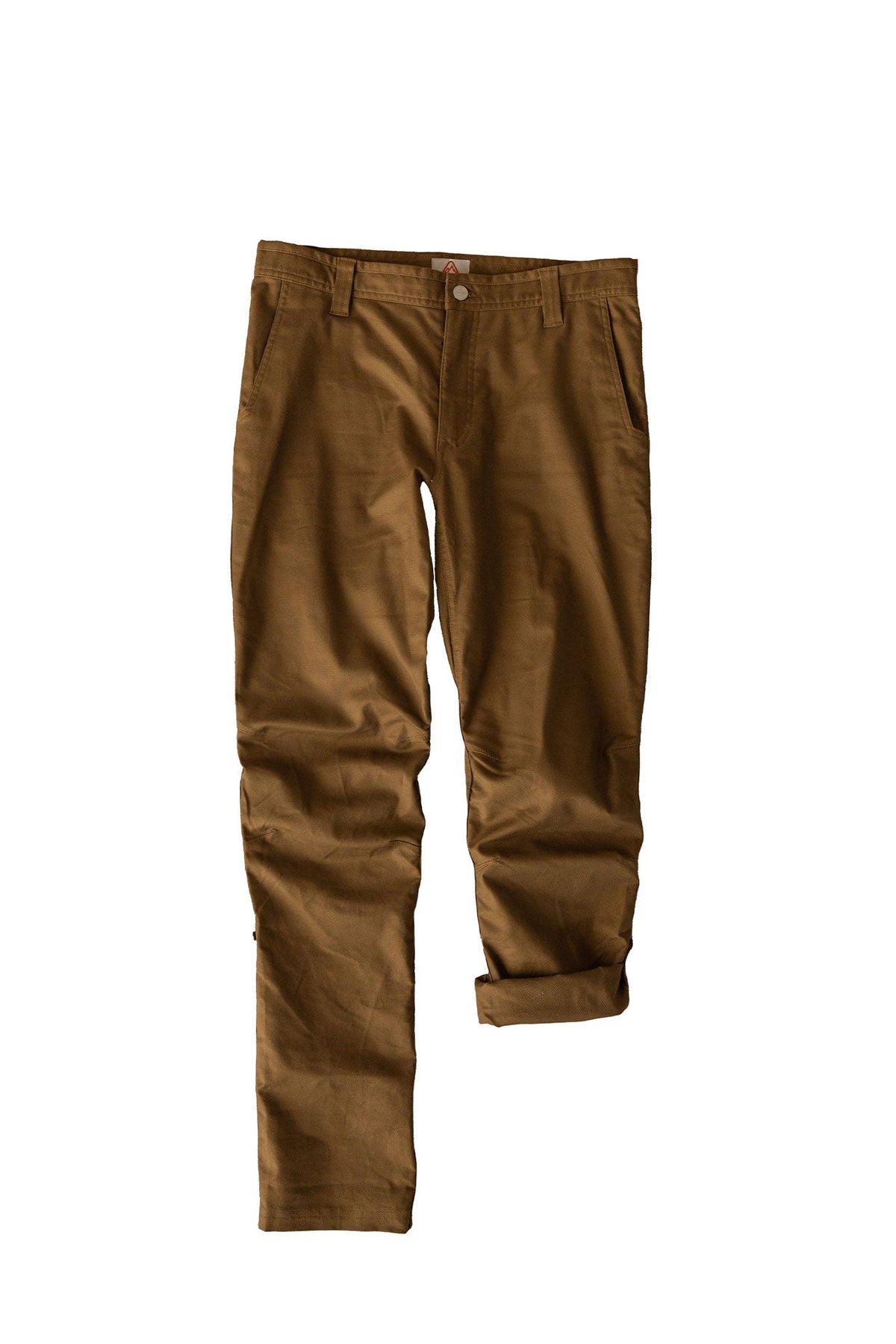 Flex Canvas Pants V3 - Brown – LIVSN
