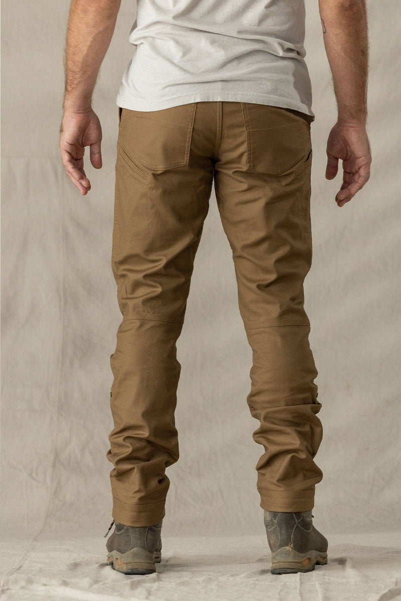 Bi-Stretch Front Seam Slit Ankle Pants | Chico's