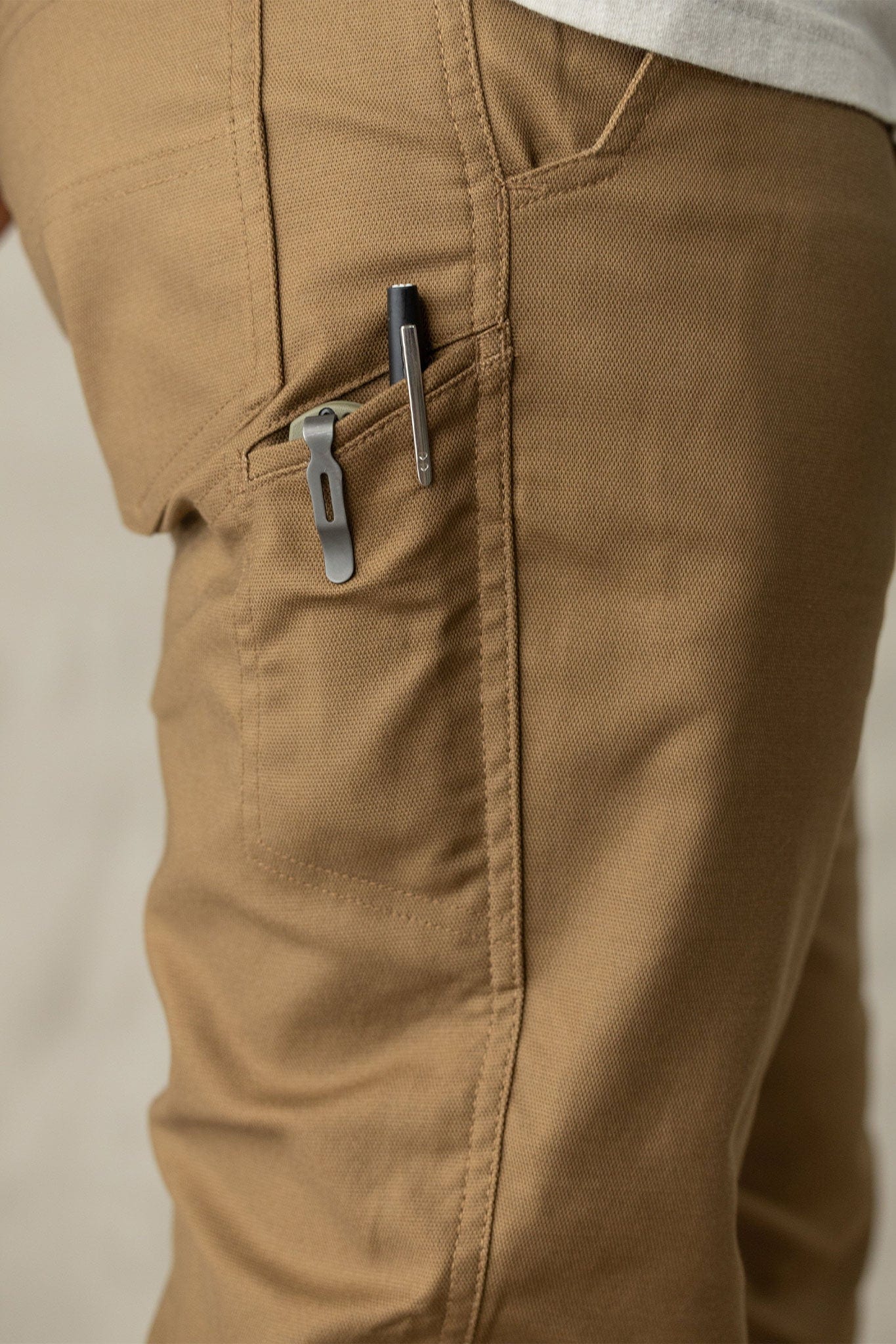 Flex Canvas Pants V3