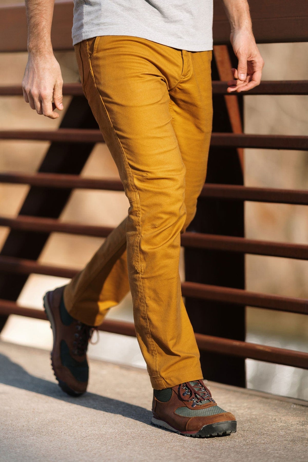 V3 Flex Canvas Pants – LIVSN