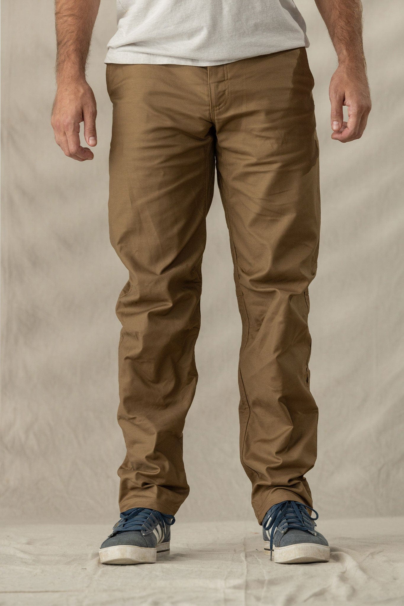 LIVSN Bottoms Flex Canvas Pants V3 - Relaxed Fit