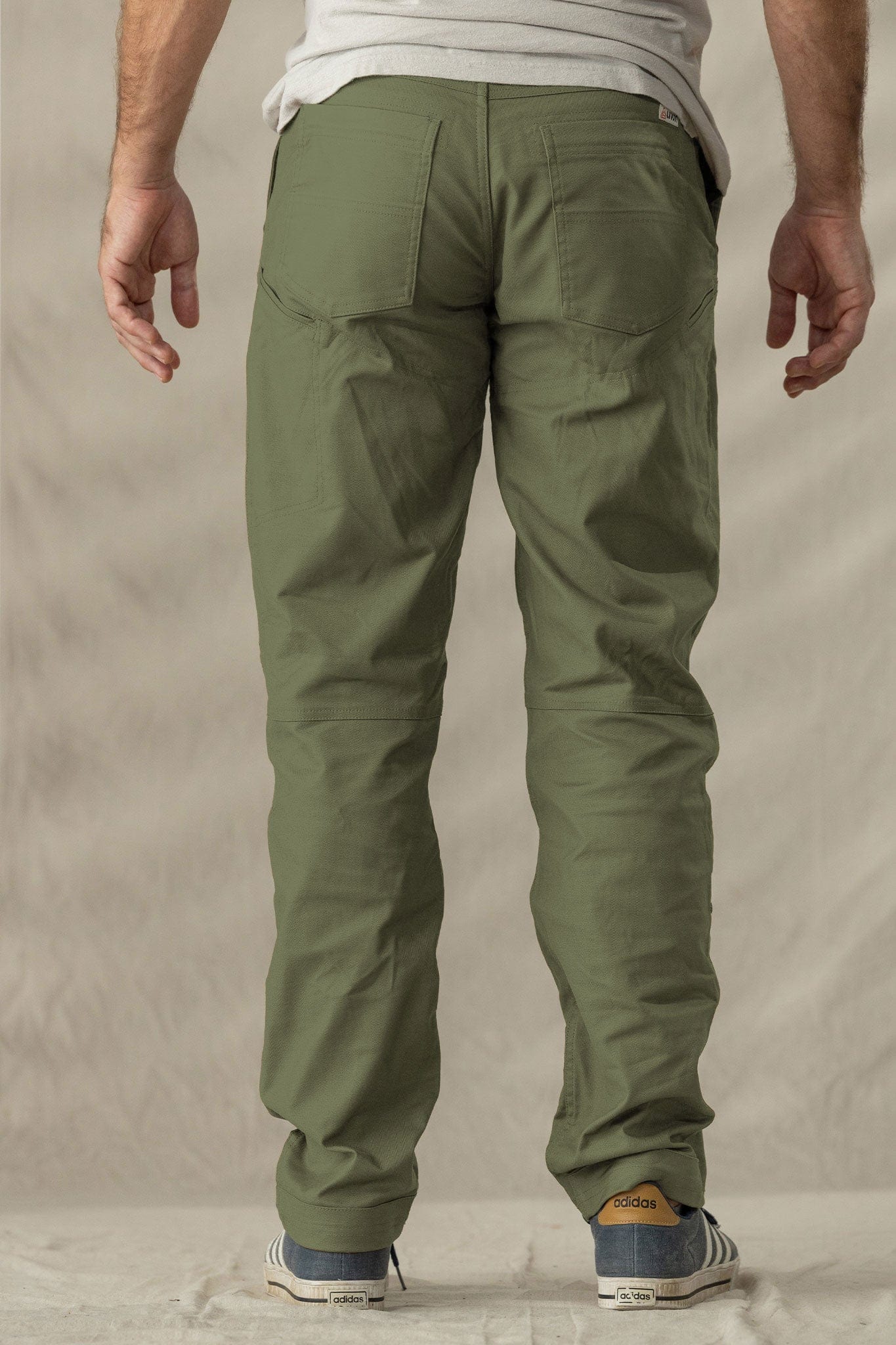 Flex Canvas Pants V3 - Relaxed Fit