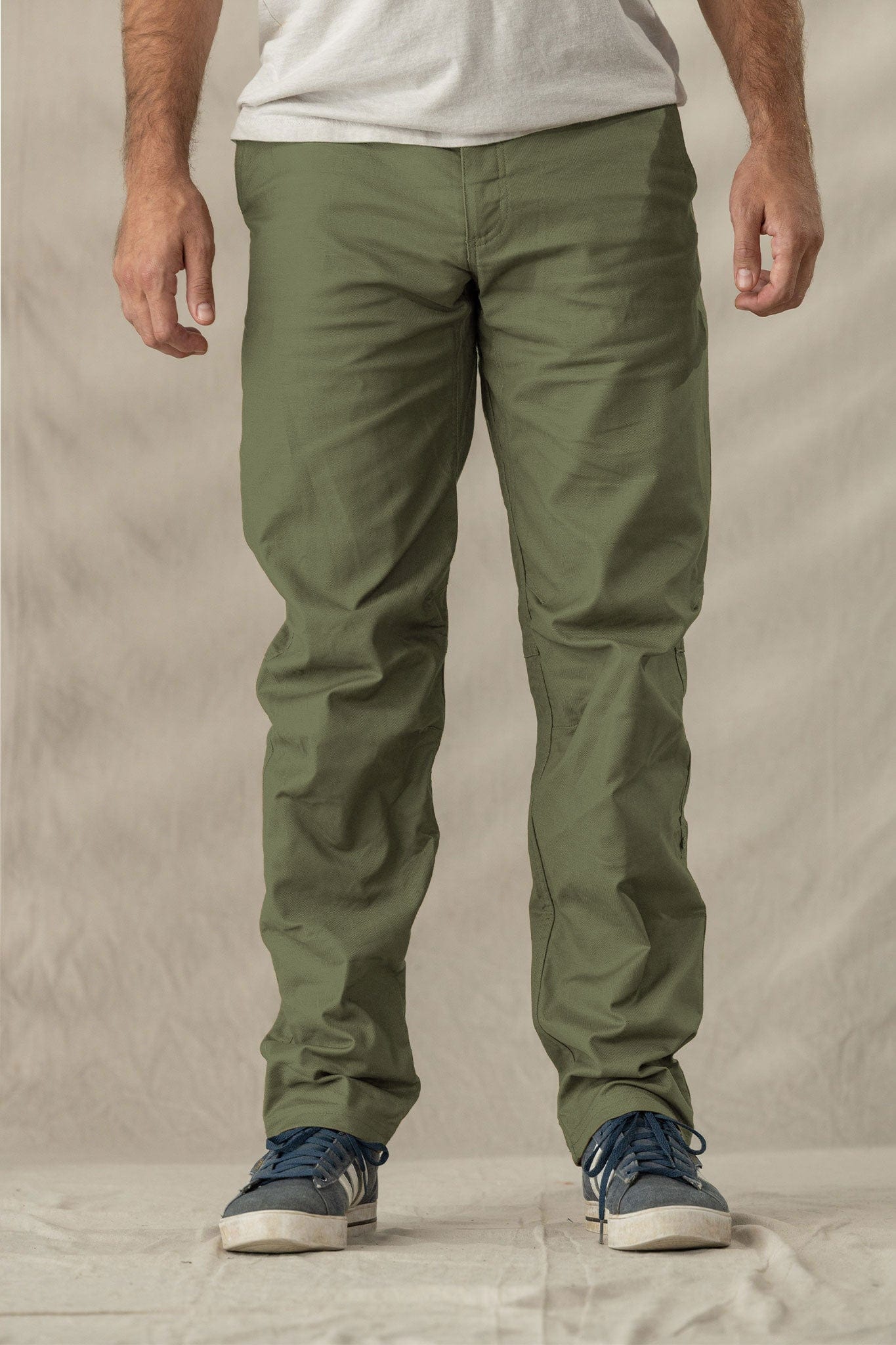 Flex Canvas Pants V3 - Relaxed Fit