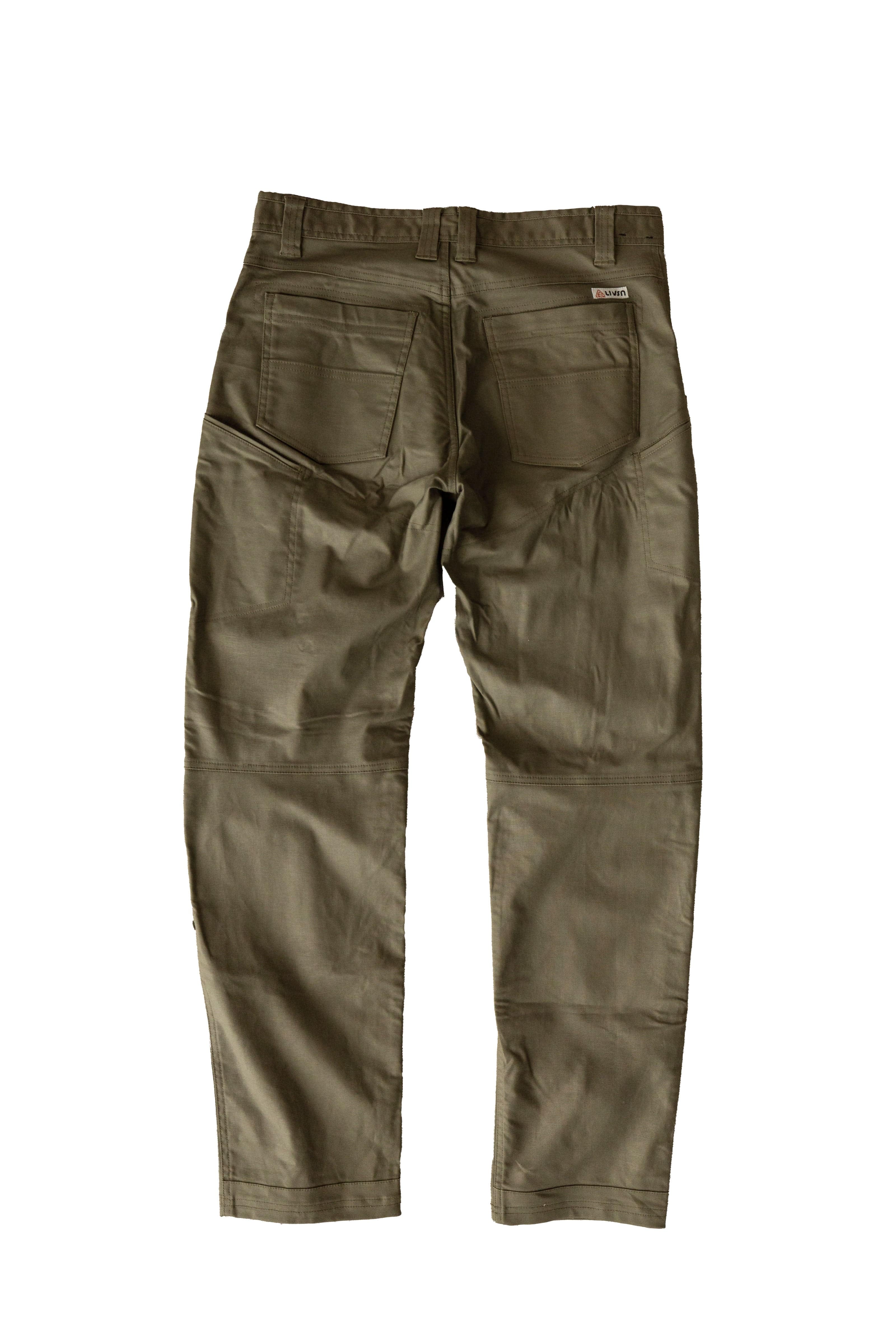 Flex Canvas Pants V3 - Relaxed Fit