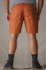 LIVSN Bottoms Flex Canvas Shorts