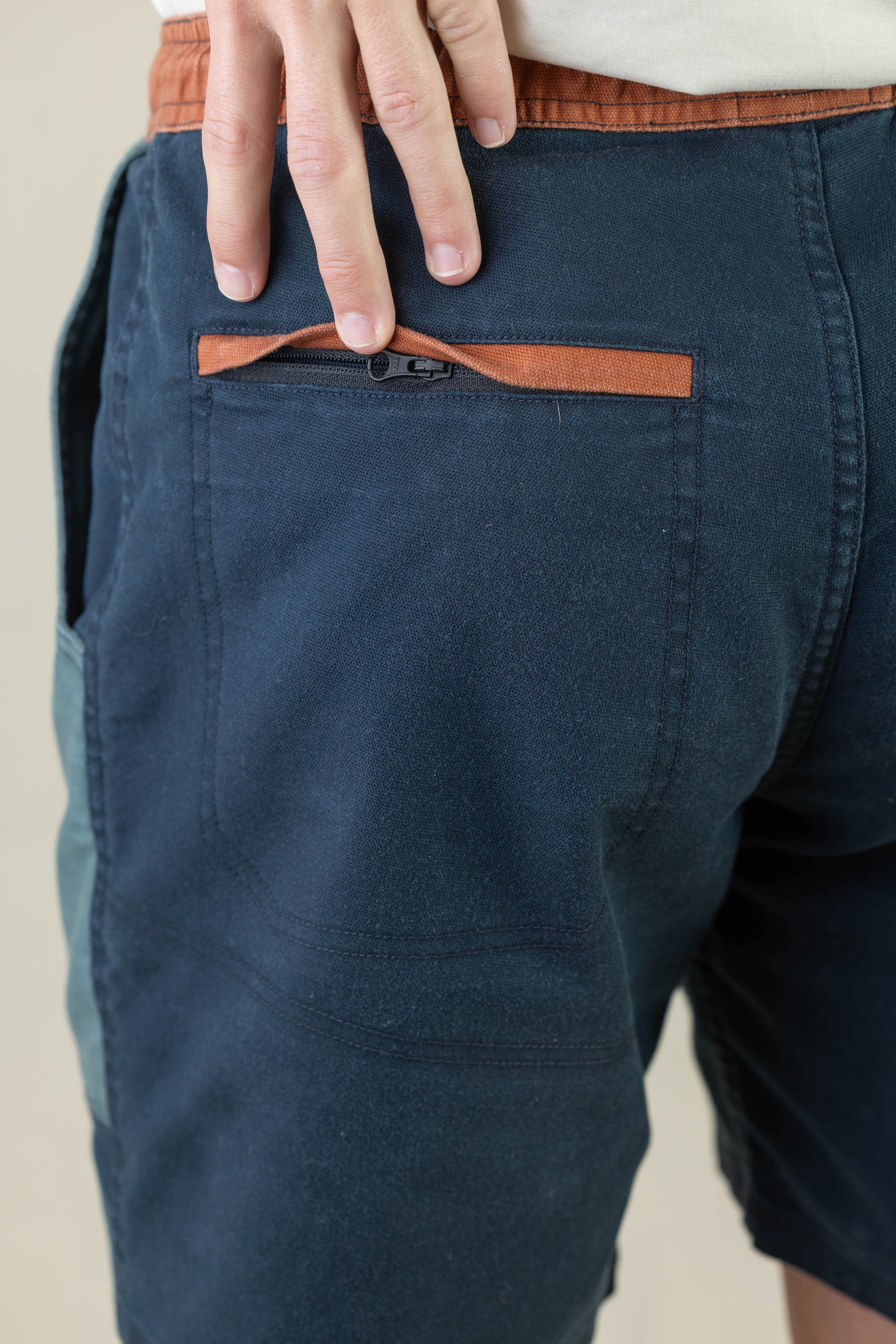 LIVSN Bottoms Holler Short