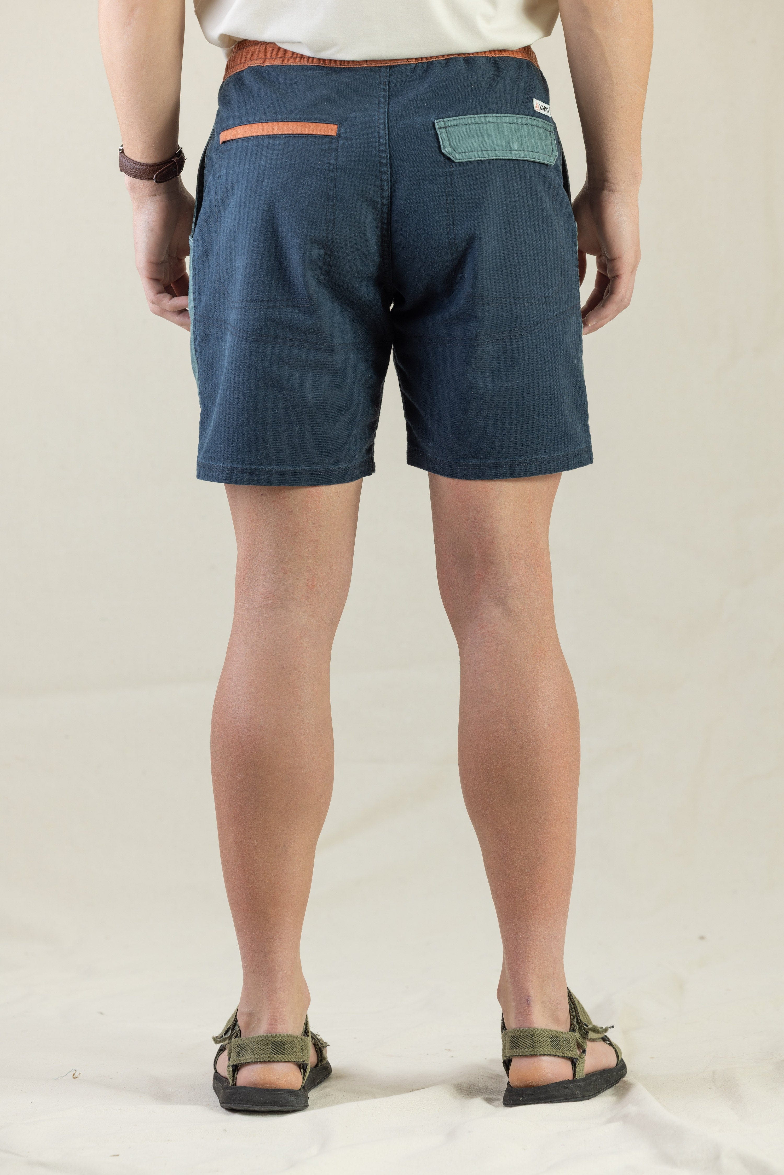 LIVSN Bottoms Holler Short