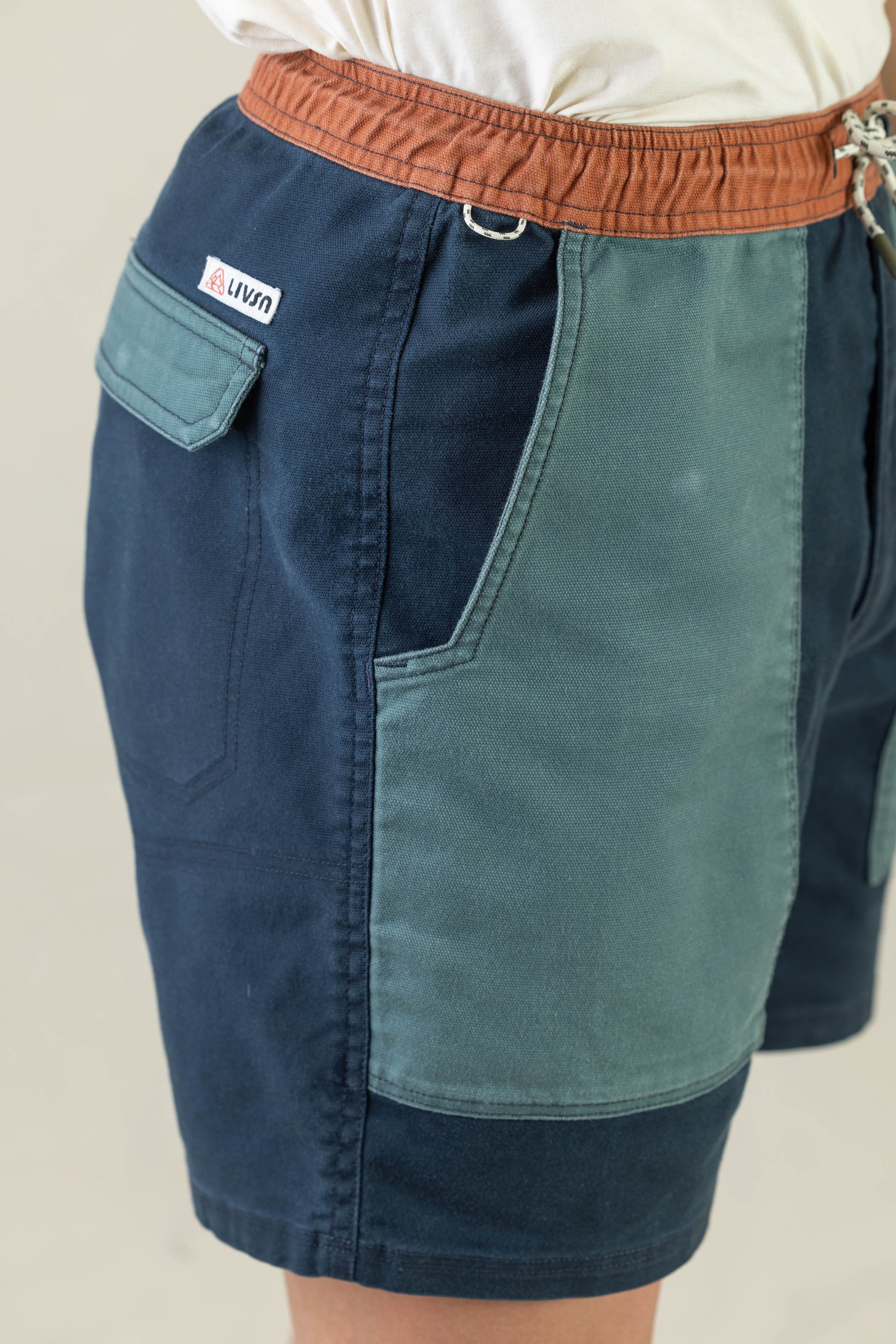 LIVSN Bottoms Holler Short