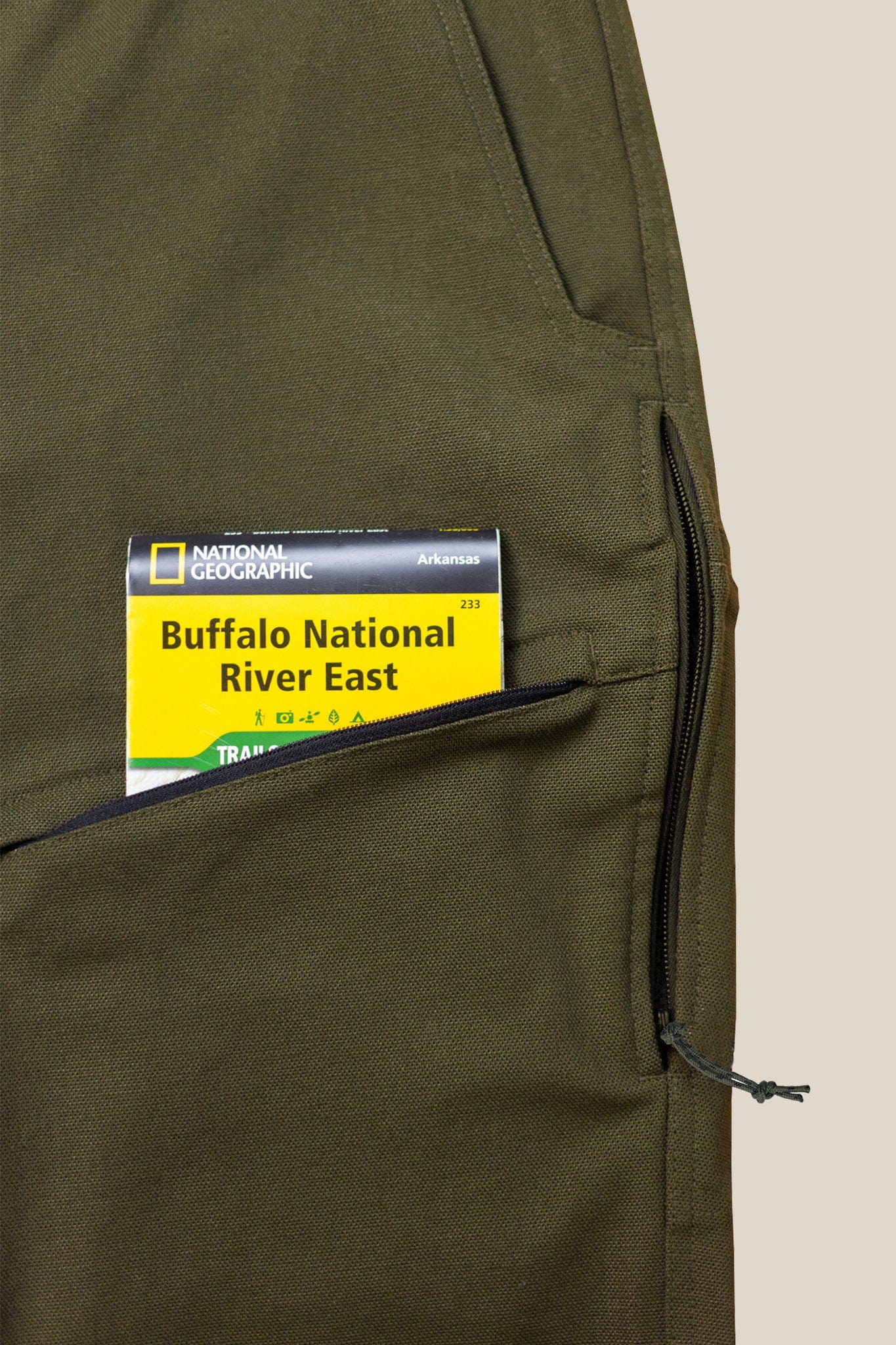 LIVSN Bottoms Karst Pant