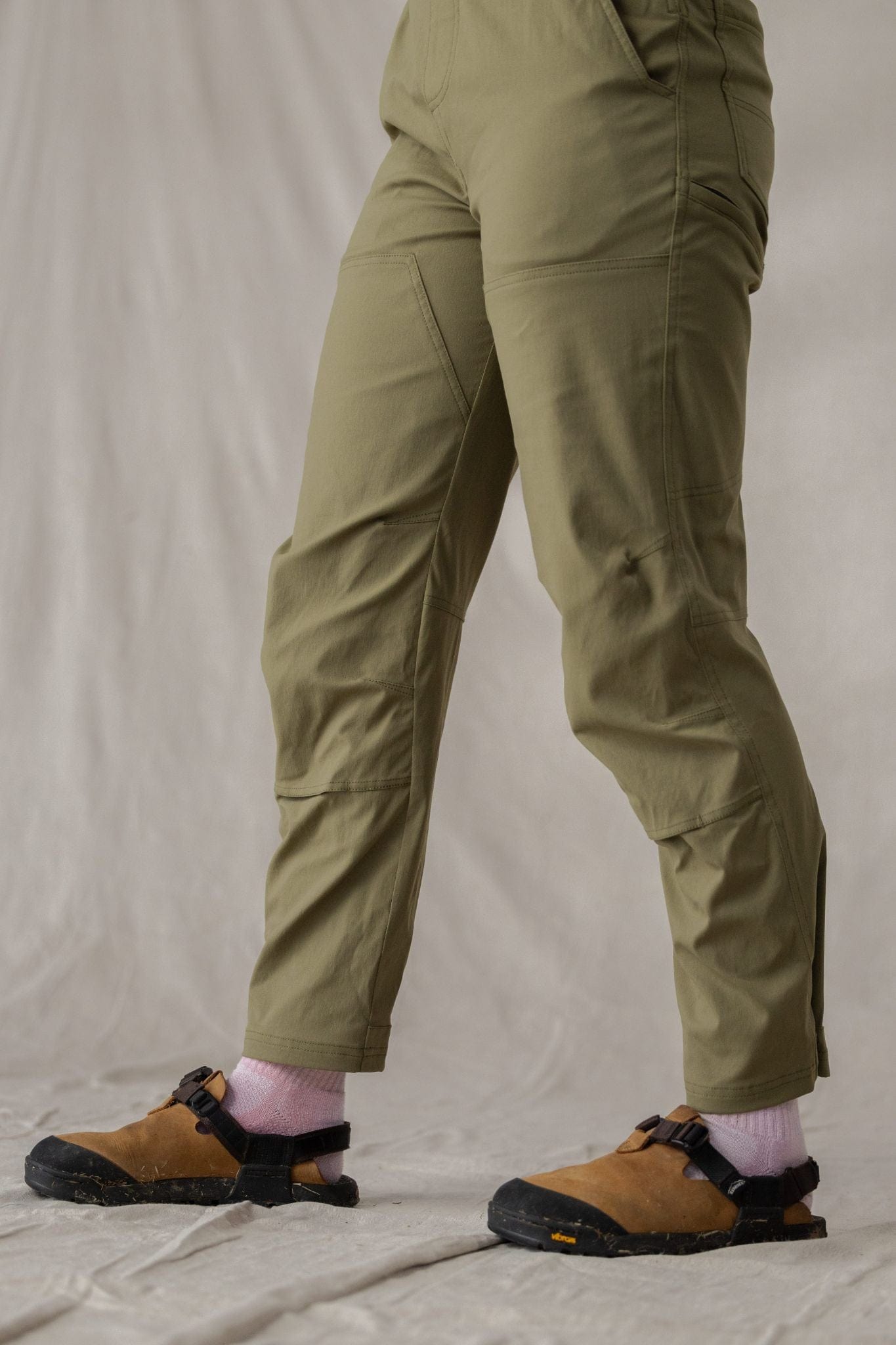 LIVSN Bottoms Men's Ecotrek Overalls Preorder