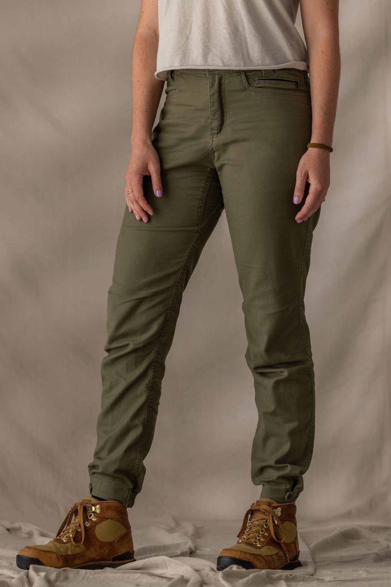 Women's Flex Canvas Pants V2 - Final Sale