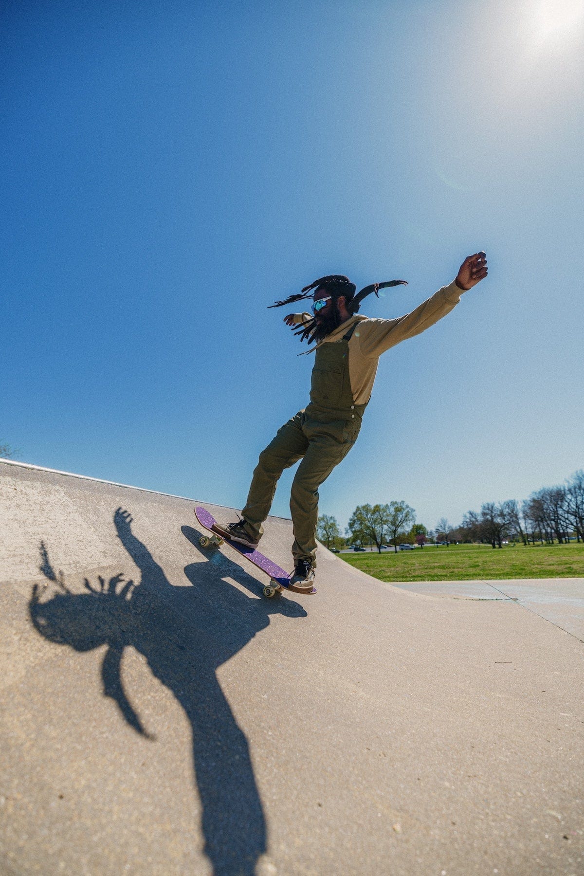 Men's Ecotrek Overalls